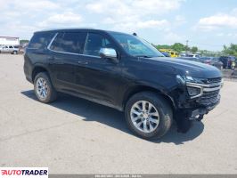 Chevrolet Tahoe - zobacz ofertę