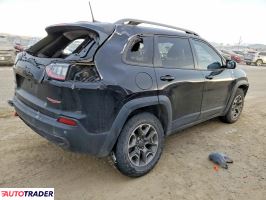 Jeep Cherokee 2020 3