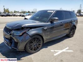 Land Rover Range Rover Sport 2020 3