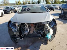 Chevrolet Malibu 2024 1