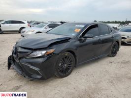 Toyota Camry 2024 2