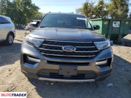 Ford Explorer 2020 2