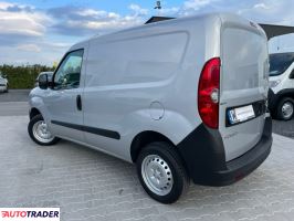 Fiat Doblo 2014 1.3 Fiat Doblo 2014 1.3