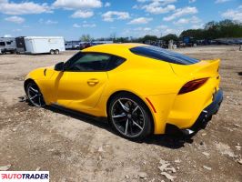 Toyota Supra 2022 3
