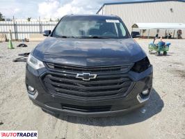 Chevrolet Traverse 2020 3 Chevrolet Traverse 2020 3