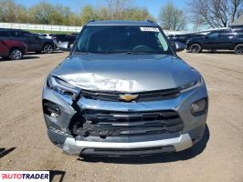 Chevrolet Blazer 2023 1