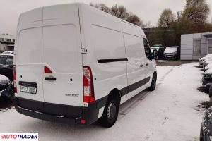 Renault Master 2021 2.3