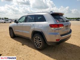 Jeep Grand Cherokee 2021 3