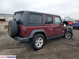 Jeep Wrangler 2021 2