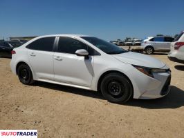 Toyota Corolla 2020 1 Toyota Corolla 2020 1