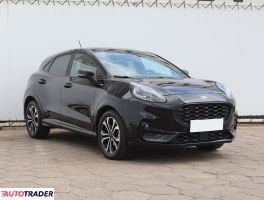 Ford Puma - zobacz ofertę