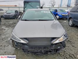Hyundai Elantra 2020 2