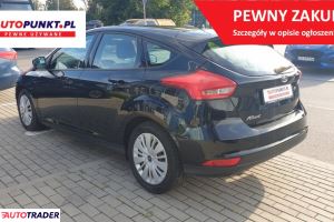 Ford Focus 2018 1.5 95 KM Ford Focus 2018 1.5 95 KM