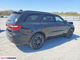 Dodge Durango 2025 3