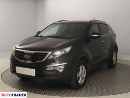 Kia Sportage 2013 2.0 134 KM