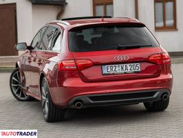Audi A4 2011 3.0 240 KM