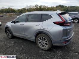 Honda CR-V 2022 1