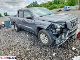 Nissan Frontier 2023 3