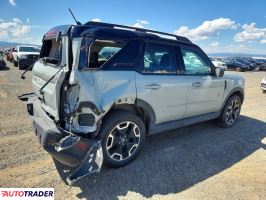 Ford Bronco 2021 1