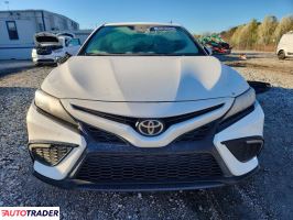 Toyota Camry 2022 2