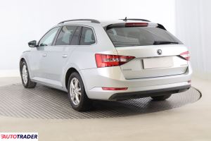 Skoda Superb 2019 2.0 147 KM