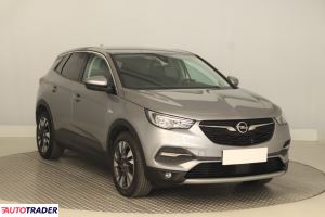 Opel Grandland 2017 1.2 128 KM