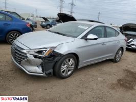 Hyundai Elantra 2019 2 Hyundai Elantra 2019 2
