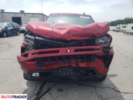 Chevrolet Silverado 2021 5