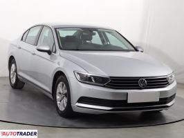 Volkswagen Passat 2016 1.4 123 KM