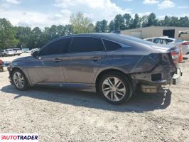 Honda Accord 2019 1