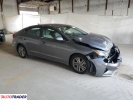 Hyundai Elantra 2020 2 Hyundai Elantra 2020 2