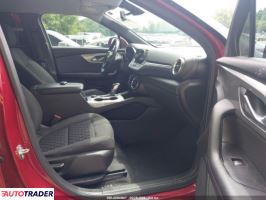 Chevrolet Blazer 2020 2 Chevrolet Blazer 2020 2