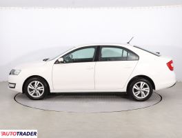 Skoda Rapid 2017 1.2 88 KM Skoda Rapid 2017 1.2 88 KM