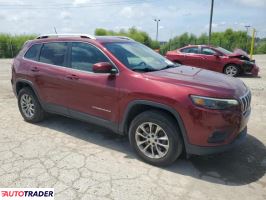 Jeep Cherokee 2019 2