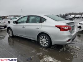 Nissan Sentra 2019 1