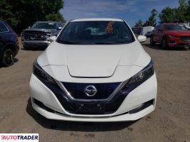 Nissan Leaf 2019