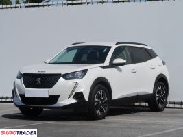Peugeot 2008 2021 1.2 128 KM Peugeot 2008 2021 1.2 128 KM