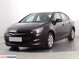 Opel Astra 2015 1.6 113 KM