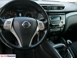 Nissan Qashqai 2017 1.2 115 KM