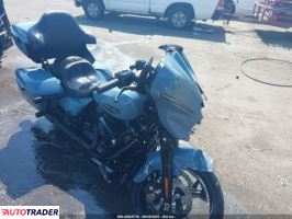 Harley-Davidson FLHX Street Glide 2024