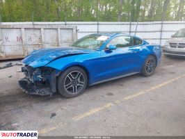 Ford Mustang 2021 2