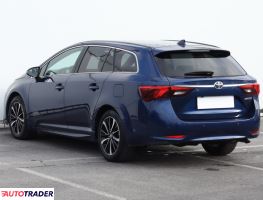 Toyota Avensis 2017 2.0 140 KM