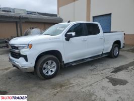 Chevrolet Silverado 2024 5