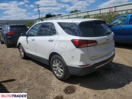 Chevrolet Equinox 2022 1