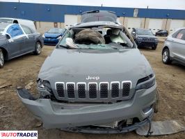 Jeep Cherokee 2020 3