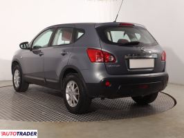 Nissan Qashqai 2008 1.5 104 KM