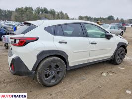 Subaru Pozostałe 2025 2