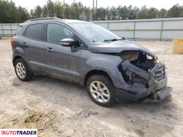Ford EcoSport 2020 2 Ford EcoSport 2020 2