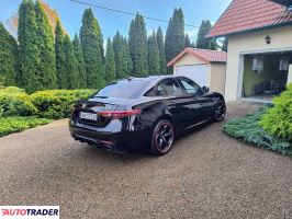 Alfa Romeo Giulia 2017 2 280 KM