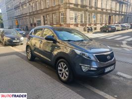 Kia Sportage 2015 1.6 135 KM